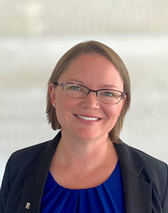 Nicolette Jackson, Senior Scientific Director, Medical Device