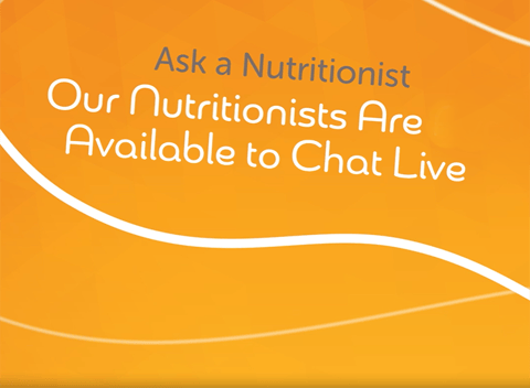Ask a Nutritionist