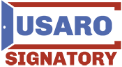 USARO-Signatory-Logo